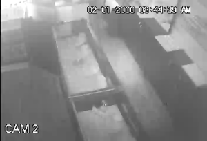 Caméra IP - Venezuela