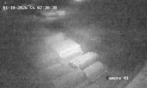 Caméra IP - Bulgaria