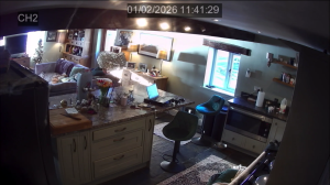 Caméra IP - Royaume-Uni