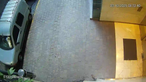 Caméra IP - Argentina