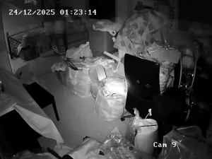 Caméra IP - Tailandia