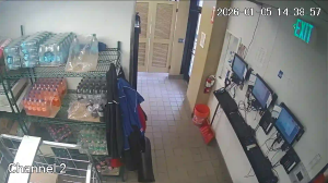 Caméra IP - Vereinigte Staaten von Amerika