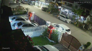 Caméra IP - Malaysia