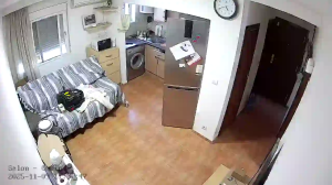 Caméra IP - Rumänien