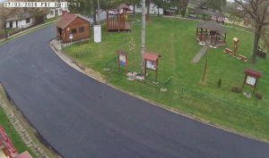 Caméra IP - Slowakei