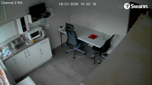 Caméra IP - New Zealand