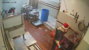 Caméra IP - Messico