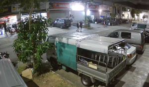 Caméra IP - Singapour