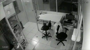 Caméra IP - Brasil