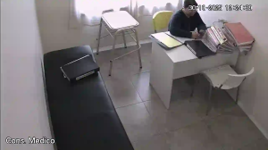 Caméra IP - Argentina