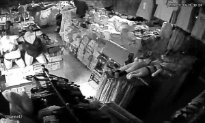 Caméra IP - Argentina