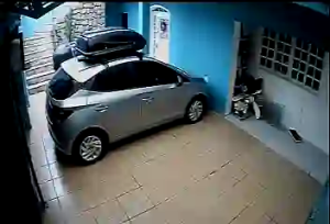 Caméra IP - Brésil