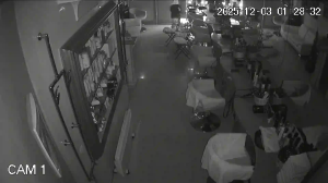 Caméra IP - Nordmazedonien