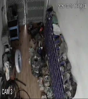 Caméra IP - Vietnam