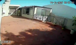 Caméra IP - Argentina