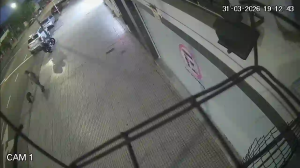 Caméra IP - Argentina