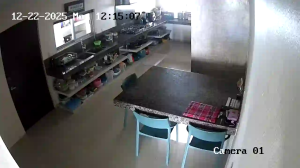 Caméra IP - México