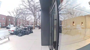 Caméra IP - États-Unis d'Amérique