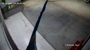 Caméra IP - Argentina