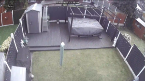 Caméra IP - United Kingdom