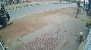 Caméra IP - Singapore