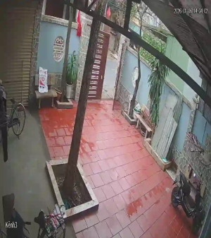 Caméra IP - Vietnam