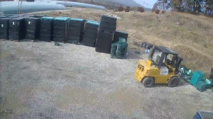 Caméra IP - Corée du Sud