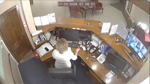 Caméra IP - Ucrania