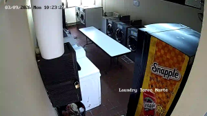 Caméra IP - Puerto Rico