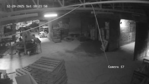 Caméra IP - Jordania