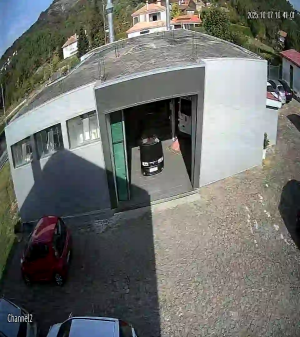 Caméra IP - Portugal