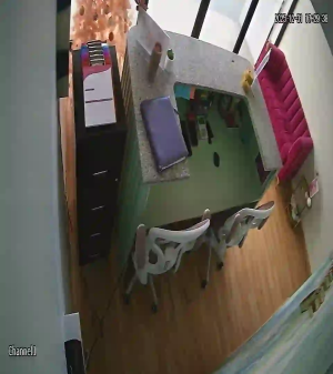 Caméra IP - Mexique