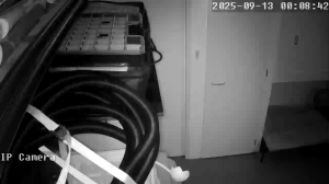 Caméra IP - Nederländerna
