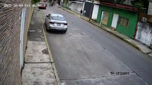 Caméra IP - México