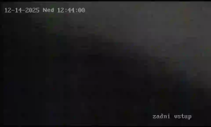 Caméra IP - Czech Republic