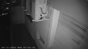 Caméra IP - Argentina