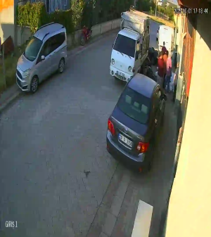 Caméra IP - Türkei