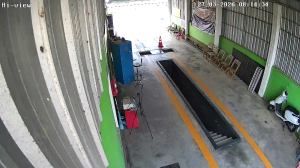 Caméra IP - Thailand