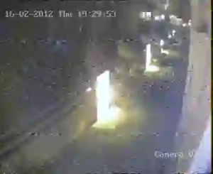 Caméra IP - Malaisie