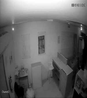 Caméra IP - Mexique