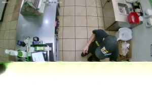 Caméra IP - Estados Unidos