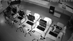 Caméra IP - Espagne