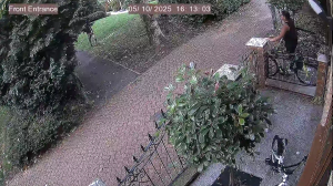 Caméra IP - United Kingdom