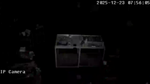 Caméra IP - Brasilien