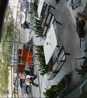 Caméra IP - Colombia