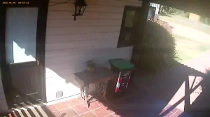 Caméra IP - Uruguay