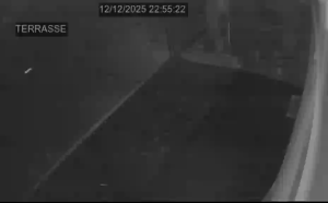 Caméra IP - Belgium