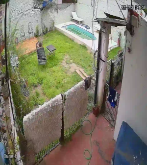 Caméra IP - Argentina