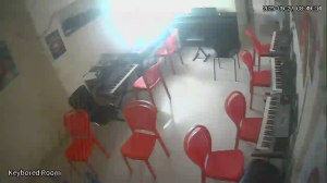 Caméra IP - Inde