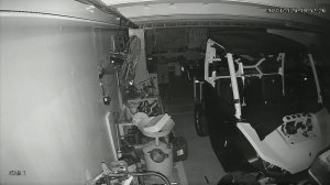 Caméra IP - Brasile